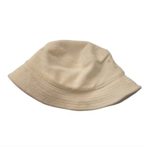 NWT Aerie Cream Bucket Sun Hat One Size